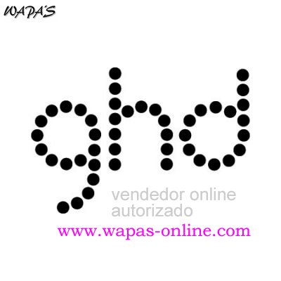 www.wapas-online.com Somos vendedor online autorizado por ghd