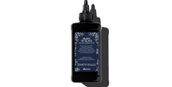 Instant Bonding Glow - davines heart oh glass