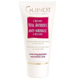 Guinot Creme Vital Antirides - Crema Anti Arrugas, Todo Tipo Piel