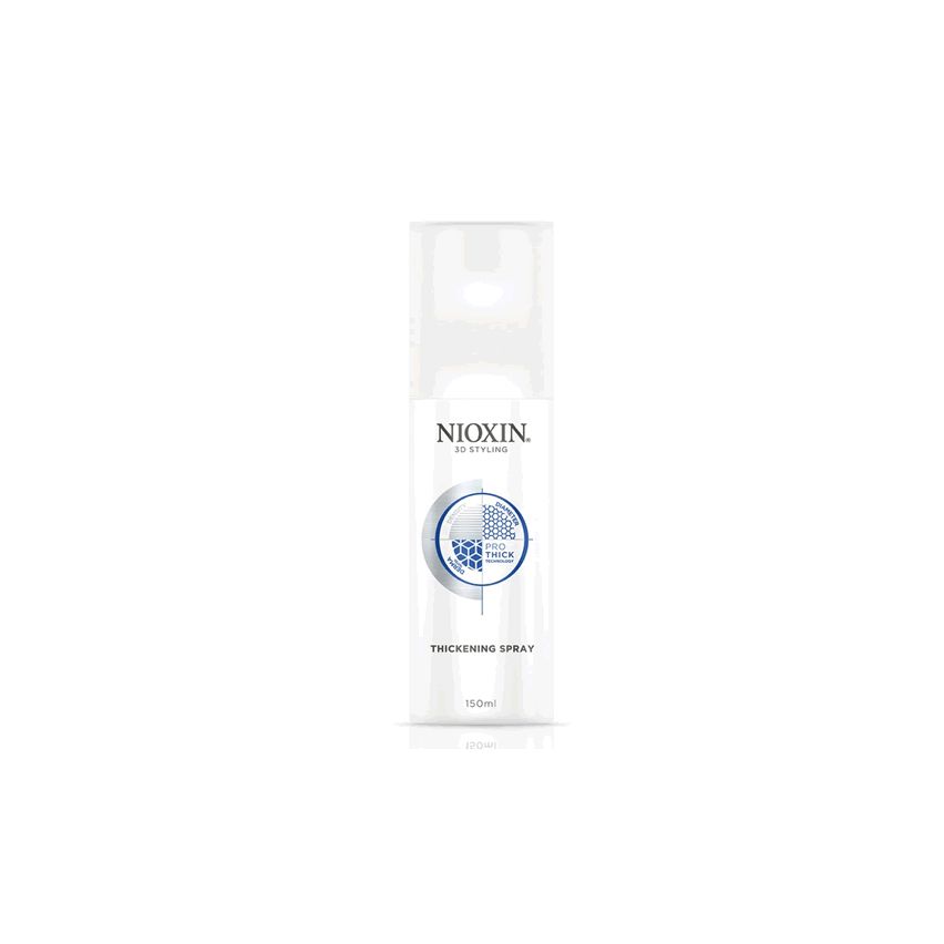 NIOXIN PRO THICK THICKENING SPRAY 150ml Peinado cabello, volumen y densidad