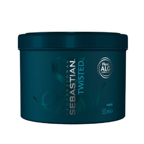 Compra Sebastian Twisted Mascarilla online 500ml, cabello